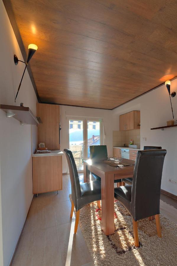 Apartments Pean 蒂瓦特 外观 照片