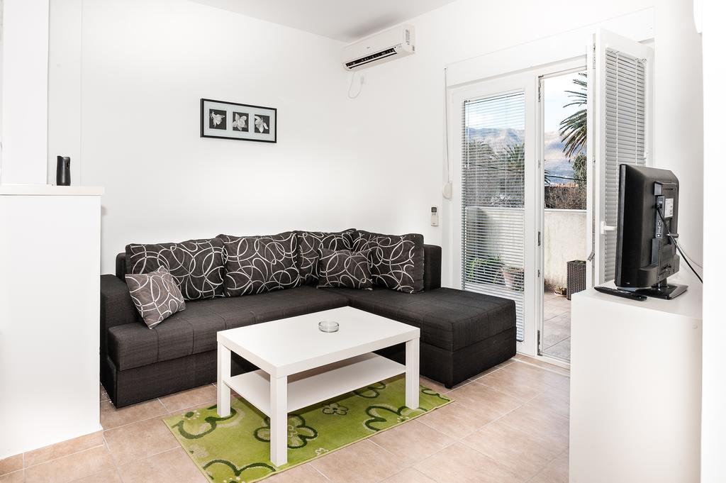 Apartments Pean 蒂瓦特 客房 照片
