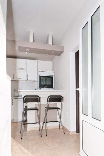 Apartments Pean 蒂瓦特 客房 照片