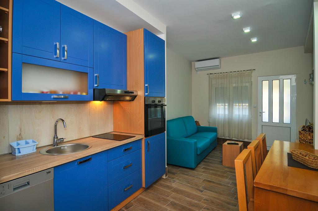 Apartments Pean 蒂瓦特 外观 照片
